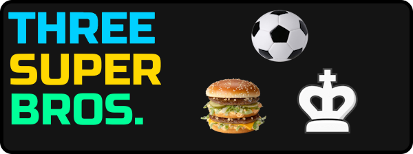 3 Super Bros.